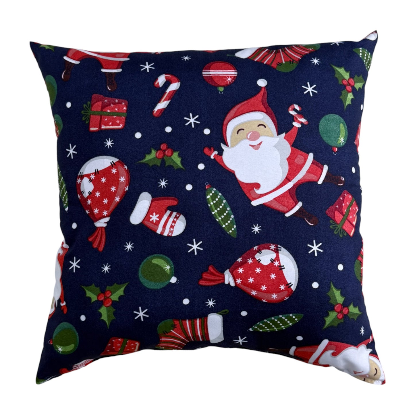 🎁 Set x 5 Cojines Navideños 🎄✨