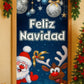 🎄✨ Funda Navideña para Puerta – LLEVA 2 X $119.999 ✨🎄