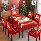 Renueva tu Comedor: Set Mantel + Fundas para comedor de 4 o 6 puestos