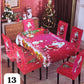 Renueva tu Comedor: Set Mantel + Fundas para comedor de 4 o 6 puestos