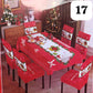 Renueva tu Comedor: Set Mantel + Fundas para comedor de 4 o 6 puestos