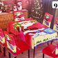 Renueva tu Comedor: Set Mantel + Fundas para comedor de 4 o 6 puestos