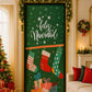 🎄✨ Funda Navideña para Puerta – LLEVA 2 X $119.999 ✨🎄
