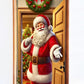 🎄✨ Funda Navideña para Puerta – LLEVA 2 X $119.999 ✨🎄