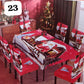 Renueva tu Comedor: Set Mantel + Fundas para comedor de 4 o 6 puestos
