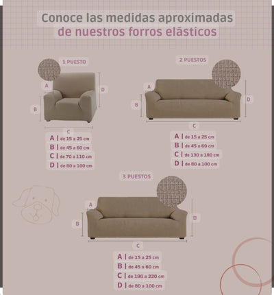 SOFACAMA FUNDA SOFA