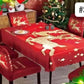 Renueva tu Comedor: Set Mantel + Fundas para comedor de 4 o 6 puestos