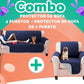 ▶ PROTECTOR DE SOFA DOBLE FAZ❗