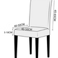 FUNDA ELASTICA COMEDOR