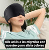 GORRO ALIVIA DOLORES - MIGRAÑA GEL FRIO - CALIENTE 💥💥