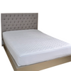 COMBO PROTECTOR COLCHON + 2 ALMOHADAS