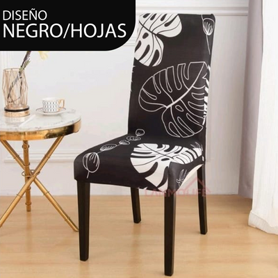 FUNDA SILLA COMEDOR X 4 UNIDADES