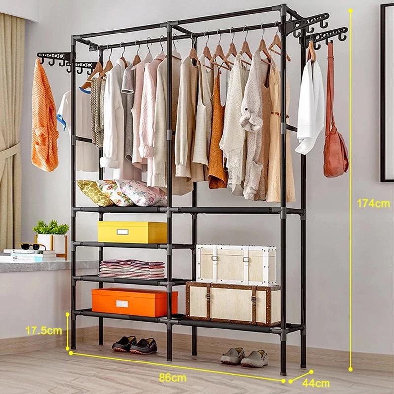 ORGANIZADOR TIPO CLOSET MULTIFUNCIONAL