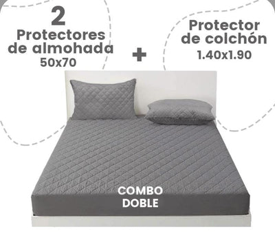 COMBO: Combo Doble 1.40 x 1.90