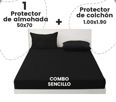 Combo: Cama Sencilla