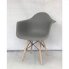 SILLA EAMES CON BRAZOS