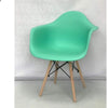 SILLA EAMES CON BRAZOS